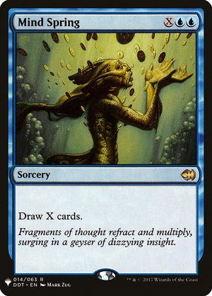 Mind Spring (DDT-14) [The List]