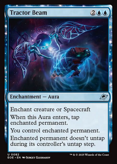 Tractor Beam (82) [Edge of Eternities]