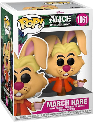 POP - Alice in Wonderland - March Hare #1061