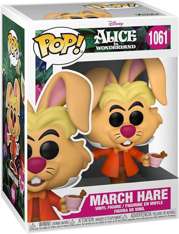 POP - Alice in Wonderland - March Hare #1061