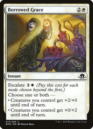 Borrowed Grace (14) [Eldritch Moon]