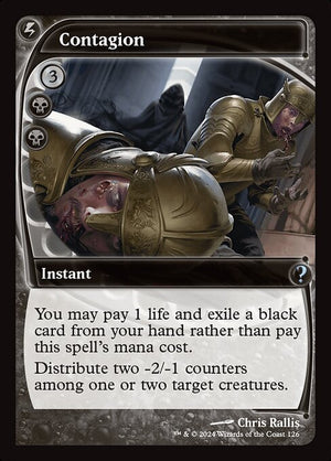 Contagion (126) [Mystery Booster 2]