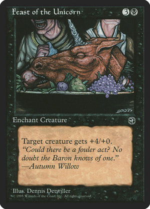 Feast of the Unicorn (47b) [Homelands]