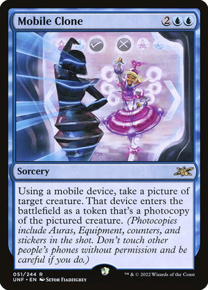 Mobile Clone (51) [Unfinity]