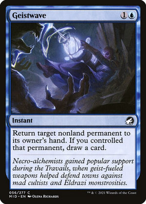 Geistwave (56) [Innistrad: Midnight Hunt]