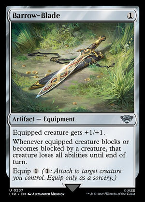 Barrow-Blade (237) [The Lord of the Rings: Tales of Middle-earth]