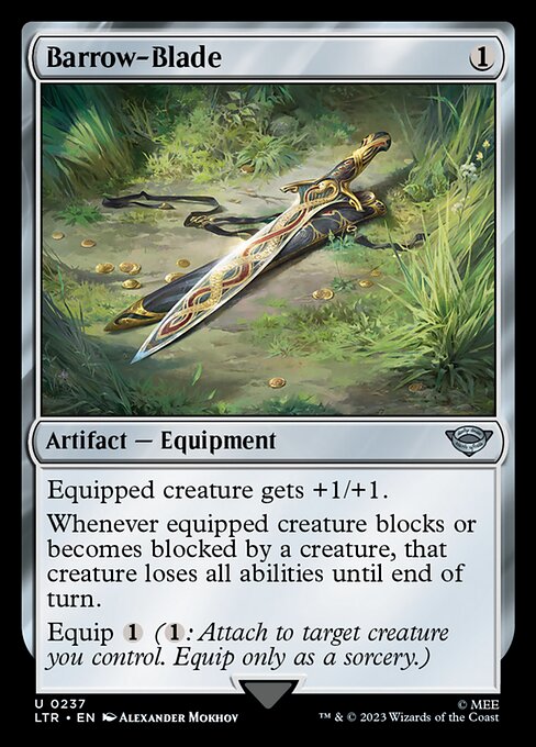 Barrow-Blade (237) [The Lord of the Rings: Tales of Middle-earth]