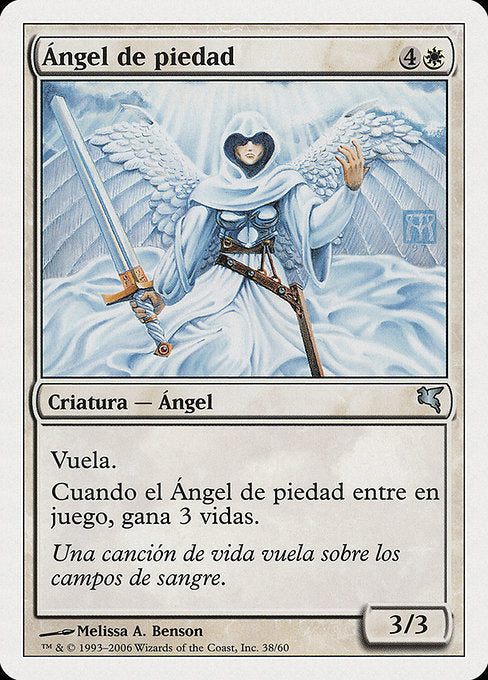 Angel of Mercy (G38) [Salvat 2005]