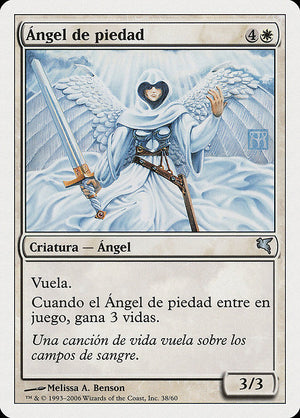 Angel of Mercy (G38) [Salvat 2005]