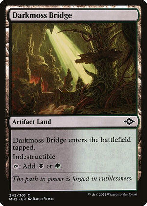 Darkmoss Bridge (245) [Modern Horizons 2]