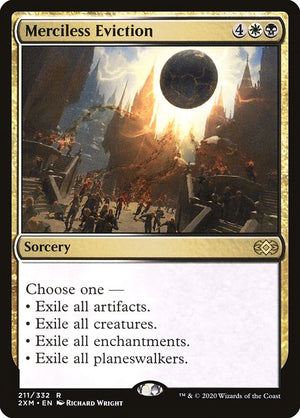 Merciless Eviction (211) [Double Masters]