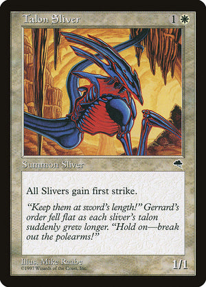 Talon Sliver (50) [Tempest]