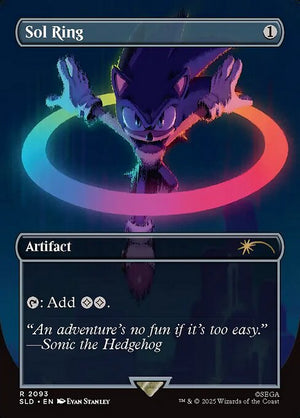 Sol Ring (2093) [Secret Lair Drop]