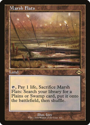 Marsh Flats (437) [Modern Horizons 2]