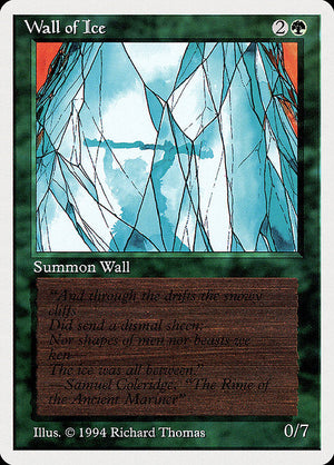 Wall of Ice (225) [Summer Magic / Edgar]