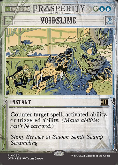 Voidslime (60) [Breaking News]