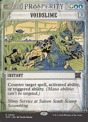 Voidslime (60) [Breaking News]