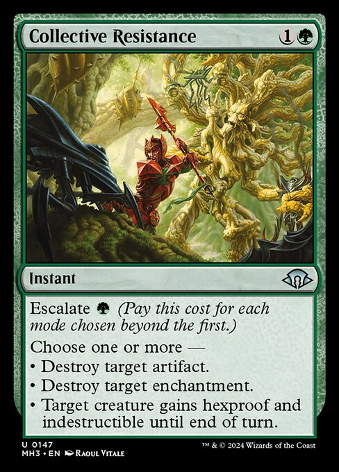 Collective Resistance (147) [Modern Horizons 3]