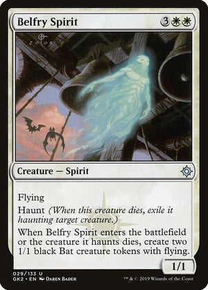Belfry Spirit (29) [RNA Guild Kit]