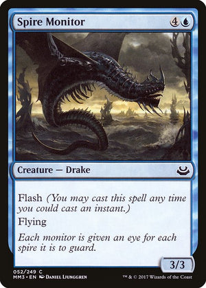 Spire Monitor (52) [Modern Masters 2017]