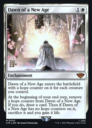 Dawn of a New Age (5s) [Tales of Middle-earth Promos]