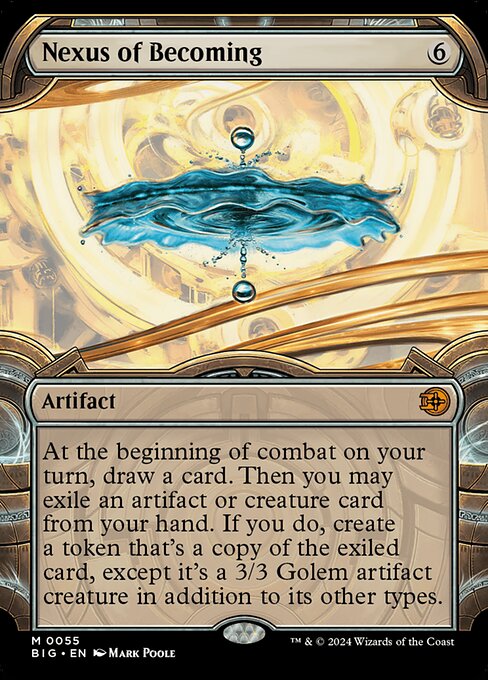 Nexus of Becoming (55) [The Big Score]