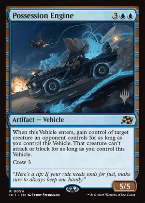 Possession Engine (54p) [Aetherdrift Promos]