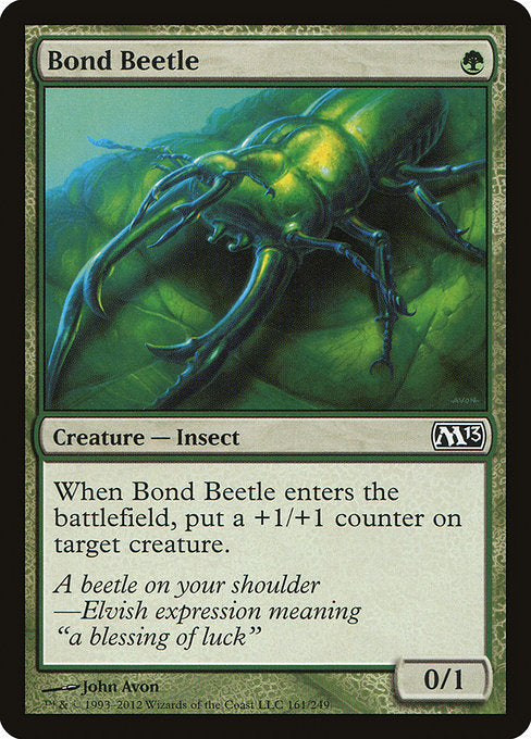 Bond Beetle (161) [Magic 2013]