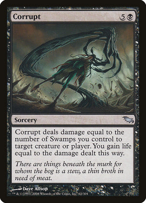 Corrupt (62) [Shadowmoor]