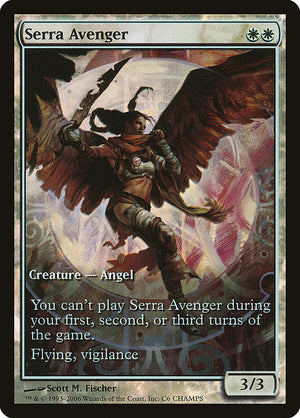 Serra Avenger (6) [Champs and States]