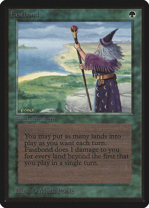 Fastbond (193) [Limited Edition Beta]