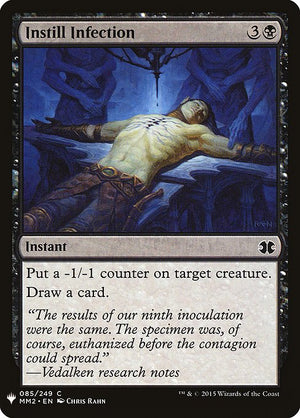 Instill Infection (MM2-85) [The List]