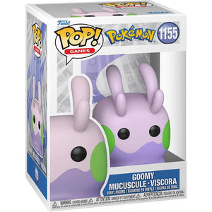 POP! Games Pokémon Goomy #1155