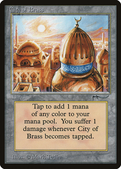 City of Brass (71) [Arabian Nights]
