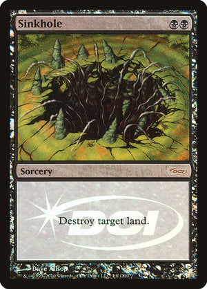 Sinkhole (1) [Judge Gift Cards 2010]