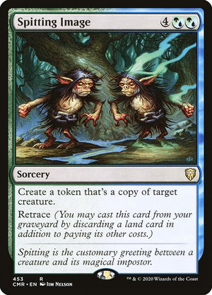 Spitting Image (453) [Commander Legends]