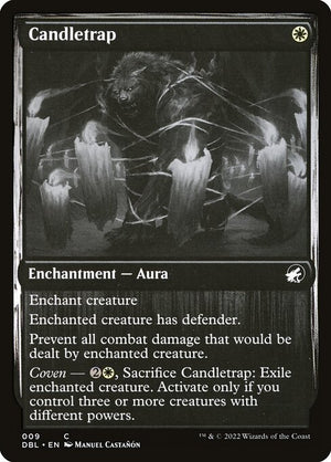 Candletrap (9) [Innistrad: Double Feature]