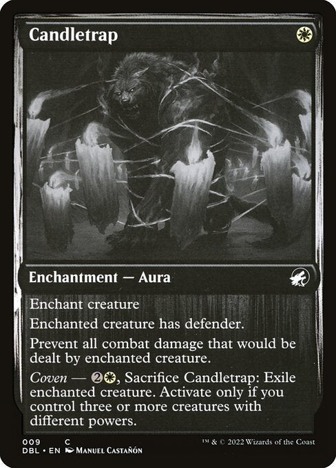 Candletrap (9) [Innistrad: Double Feature]