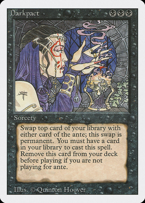 Darkpact (100) [Revised Edition]