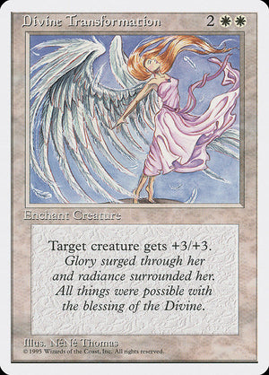 Divine Transformation (23) [Fourth Edition]