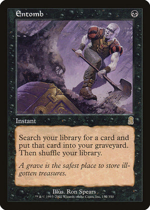 Entomb (132) [Odyssey]