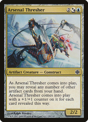 Arsenal Thresher (131) [Alara Reborn]