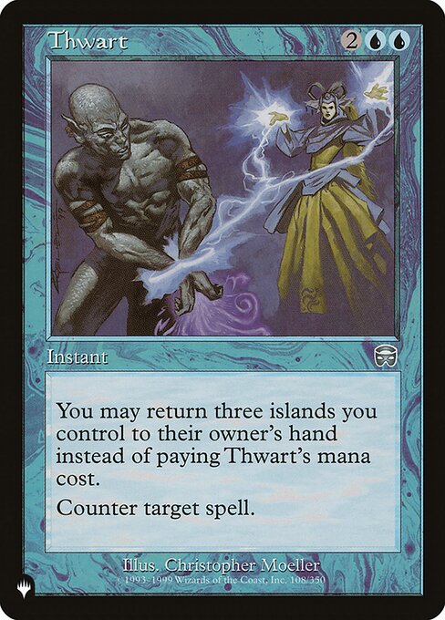 Thwart (MMQ-108) [The List]