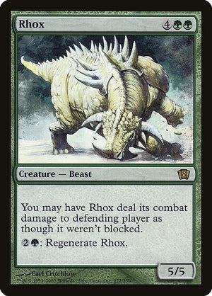 Rhox (277★) [Eighth Edition]