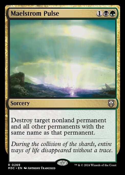 Maelstrom Pulse (269) [Modern Horizons 3 Commander]