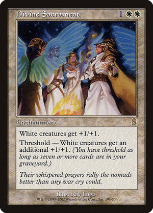 Divine Sacrament (19) [Odyssey]