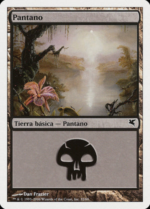 Swamp (F32) [Salvat 2005]