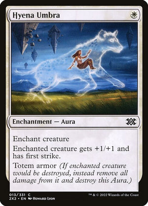 Hyena Umbra (13) [Double Masters 2022]