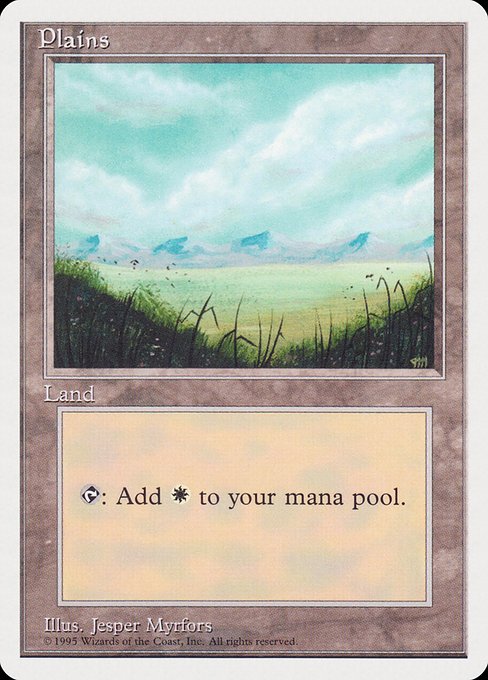 Plains (52) [Rivals Quick Start Set]