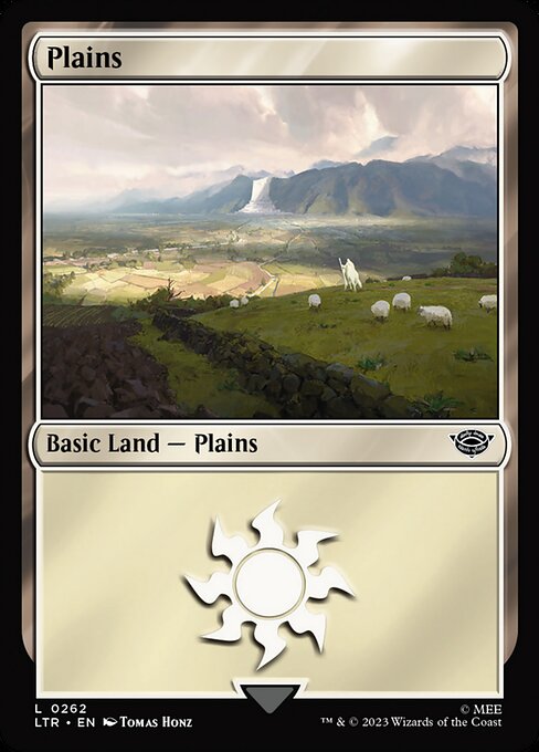 Plains (262) [The Lord of the Rings: Tales of Middle-earth]